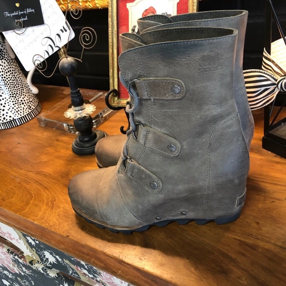 Sorel boots